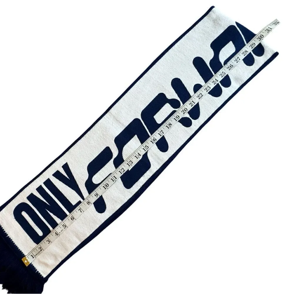 Ruffneck US Men's National Team- Only Forward Soccer Scarf, Red, White, Blue NWT